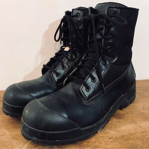 Workload security boots